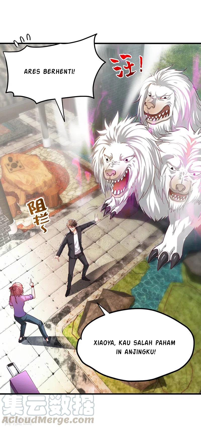 Strongest Divine Doctor Mixed City chapter 161